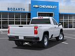 New 2025 Chevrolet Silverado 2500 Work Truck Regular Cab 4WD, Pickup for sale #25T256 - photo 28