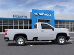 New 2025 Chevrolet Silverado 2500 Work Truck Regular Cab 4WD, Pickup for sale #25T256 - photo 29