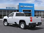 New 2025 Chevrolet Silverado 2500 Work Truck Regular Cab 4WD, Pickup for sale #25T256 - photo 4