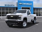 New 2025 Chevrolet Silverado 2500 Work Truck Regular Cab 4WD, Pickup for sale #25T256 - photo 30