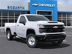 New 2025 Chevrolet Silverado 2500 Work Truck Regular Cab 4WD, Pickup for sale #25T256 - photo 31