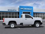 New 2025 Chevrolet Silverado 2500 Work Truck Regular Cab 4WD, Pickup for sale #25T256 - photo 5