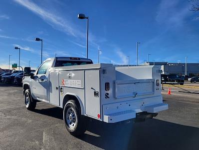 2025 Chevrolet Silverado 3500 Regular Cab 4WD, Service Truck for sale #25T275 - photo 2