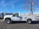 2025 Chevrolet Silverado 3500 Regular Cab 4WD, Service Truck for sale #25T275 - photo 3