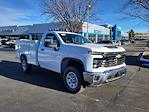 2025 Chevrolet Silverado 3500 Regular Cab 4WD, Service Truck for sale #25T275 - photo 4