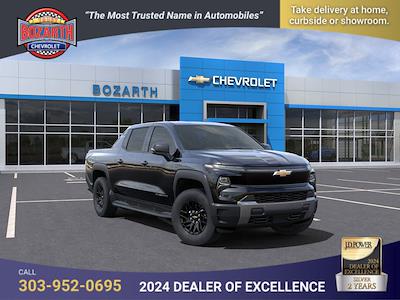 New 2025 Chevrolet Silverado EV LT Crew Cab 4WD, Pickup for sale #25T297 - photo 1