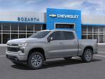 New 2025 Chevrolet Silverado 1500 RST Crew Cab 4WD, Pickup for sale #25T330 - photo 3