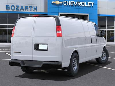 2025 Chevrolet Express 3500 RWD, Empty Cargo Van for sale #25T333 - photo 2