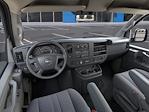 2025 Chevrolet Express 3500 RWD, Empty Cargo Van for sale #25T333 - photo 15