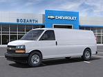 2025 Chevrolet Express 3500 RWD, Empty Cargo Van for sale #25T333 - photo 3