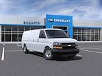 2025 Chevrolet Express 3500 RWD, Empty Cargo Van for sale #25T333 - photo 25