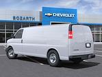 2025 Chevrolet Express 3500 RWD, Empty Cargo Van for sale #25T333 - photo 27