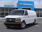 2025 Chevrolet Express 3500 RWD, Empty Cargo Van for sale #25T333 - photo 30