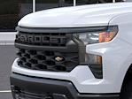 New 2025 Chevrolet Silverado 1500 Work Truck Crew Cab 4WD, Pickup for sale #25T336 - photo 13