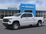 New 2025 Chevrolet Silverado 1500 Work Truck Crew Cab 4WD, Pickup for sale #25T336 - photo 3