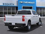 New 2025 Chevrolet Silverado 1500 Work Truck Crew Cab 4WD, Pickup for sale #25T336 - photo 28