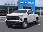 New 2025 Chevrolet Silverado 1500 Work Truck Crew Cab 4WD, Pickup for sale #25T336 - photo 30