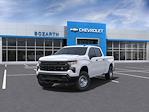 New 2025 Chevrolet Silverado 1500 Work Truck Crew Cab 4WD, Pickup for sale #25T336 - photo 8