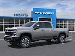 New 2025 Chevrolet Silverado 2500 Custom Crew Cab 4WD, Pickup for sale #25T355 - photo 3