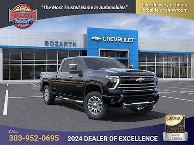 New 2025 Chevrolet Silverado 2500 LT Crew Cab 4WD, Pickup for sale #25T364 - photo 1