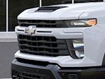 New 2025 Chevrolet Silverado 2500 Custom Crew Cab 4WD, Pickup for sale #25T365 - photo 37