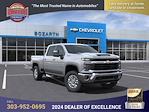 New 2025 Chevrolet Silverado 2500 LT Crew Cab 4WD, Pickup for sale #25T369 - photo 1