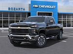 New 2025 Chevrolet Silverado 2500 LT Crew Cab 4WD, Pickup for sale #25T380 - photo 6