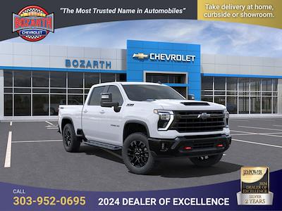 New 2025 Chevrolet Silverado 2500 LT Crew Cab 4WD, Pickup for sale #25T423 - photo 1