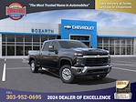 New 2024 Chevrolet Silverado 2500 LT Crew Cab 4WD, Pickup for sale #24T1019 - photo 1