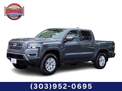 Used 2023 Nissan Frontier SV Crew Cab 4x4, Pickup for sale #P9688 - photo 1