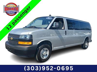 Used 2023 Chevrolet Express 3500 1LS RWD, Passenger Van for sale #P9729 - photo 1