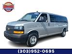 Used 2023 Chevrolet Express 3500 1LS RWD, Passenger Van for sale #P9729 - photo 1