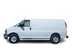 Used 2022 GMC Savana 2500 Work Van RWD, Empty Cargo Van for sale #P9750 - photo 7