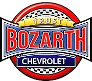 Bozarth Chevrolet logo