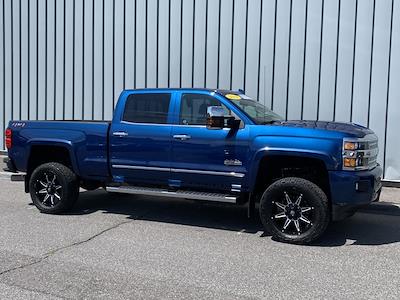 Used 2019 Chevrolet Silverado 3500 High Country Crew Cab 4x4, Pickup for sale #CAP220786 - photo 1
