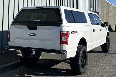 2020 Ford F-150 SuperCrew Cab 4x4, Pickup for sale #CAP241386 - photo 2