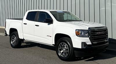 Used 2021 GMC Canyon AT4 Crew Cab 4x4, Pickup for sale #CAP241403 - photo 1