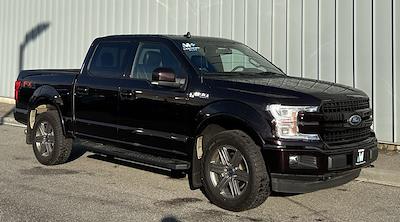 Used 2020 Ford F-150 Lariat SuperCrew Cab 4x4, Pickup for sale #CEH241339 - photo 1