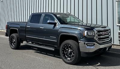 Used 2017 GMC Sierra 1500 SLT Crew Cab 4x4, Pickup for sale #CEY241150 - photo 1