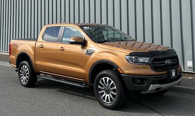 Used 2019 Ford Ranger Lariat SuperCrew Cab 4x4, Pickup for sale #CEY241151 - photo 1