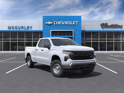 2024 Chevrolet Silverado 1500 Double Cab 4x4, Pickup for sale #CHR1003 - photo 1