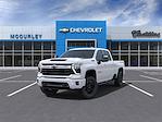 New 2024 Chevrolet Silverado 2500 LTZ Crew Cab 4x4, Pickup for sale #CHR1013 - photo 8