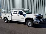 New 2024 Chevrolet Silverado 2500 Work Truck Crew Cab 4x4, Service Truck for sale #CHR1018 - photo 1