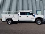 New 2024 Chevrolet Silverado 2500 Work Truck Crew Cab 4x4, Service Truck for sale #CHR1018 - photo 3