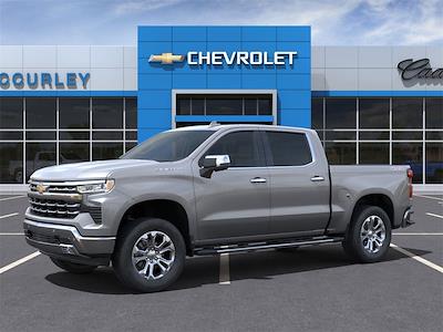 2024 Chevrolet Silverado 1500 Crew Cab 4x4, Pickup for sale #CHR1027 - photo 2