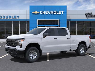 2024 Chevrolet Silverado 1500 Crew Cab 4x4, Pickup for sale #CHR1034 - photo 2