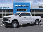 New 2024 Chevrolet Silverado 1500 Work Truck Crew Cab 4x4, Pickup for sale #CHR1034 - photo 2