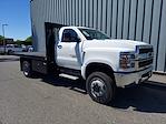 New 2024 Chevrolet Silverado 4500 Work Truck Regular Cab 4x4, Flatbed Truck for sale #CHR630 - photo 1