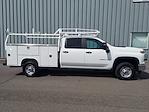 New 2024 Chevrolet Silverado 2500 Work Truck Crew Cab 4x4, Service Truck for sale #CHR999 - photo 3