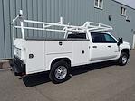 New 2024 Chevrolet Silverado 2500 Work Truck Crew Cab 4x4, Service Truck for sale #CHR999 - photo 2